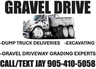 Gravel Drive